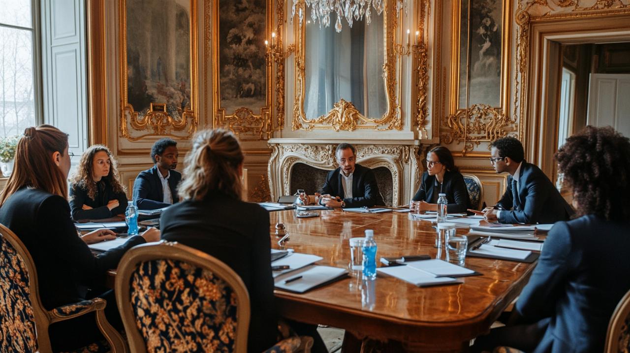 Prévenir les tensions professionnelles grâce à Maxey : Accompagnement en médiation et gestion des conflits à Versailles